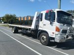 Image for 2008 Hino 500 GH8J 1727 XLong Air (nine) Cab Chassis 7.7l 4x2