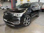 Image for 2018 Holden Acadia AC MY19 LTZ-V (AWD) Black 9 Speed Automatic Wagon