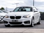Image for 2015 BMW 2 Series Coupe F22 220i M Sport
