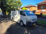 Image for 2018 TOYOTA HIACE 4D VAN TRH201R MY16 LWB