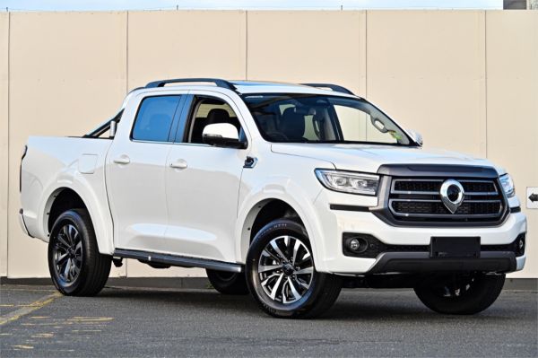 2026 GWM Cannon Utility NPW Ultra image