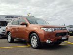 Image for 2013 Mitsubishi Outlander Wagon ZJ MY13 LS