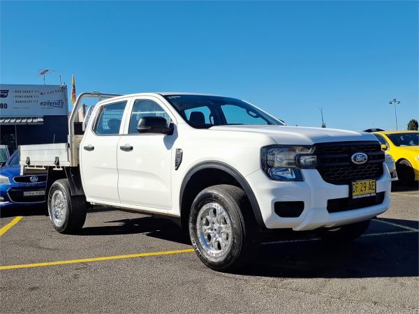 2022 Ford Ranger PY 2022MY XL Hi-Rider image