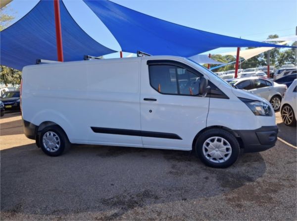 2017 Ford Transit Custom Van VN 340L image