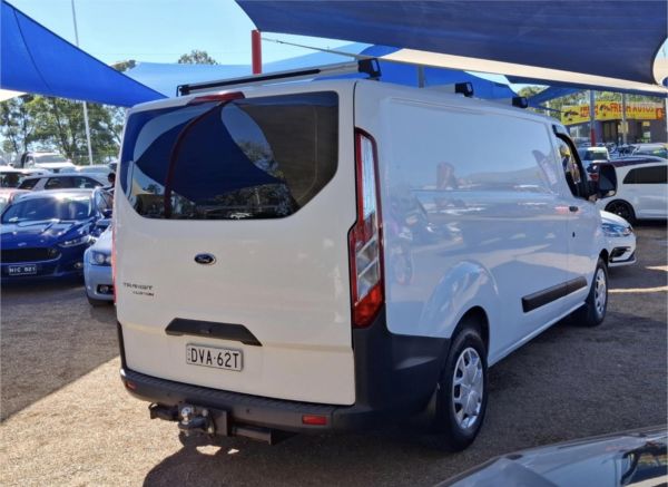 2017 Ford Transit Custom Van VN 340L image