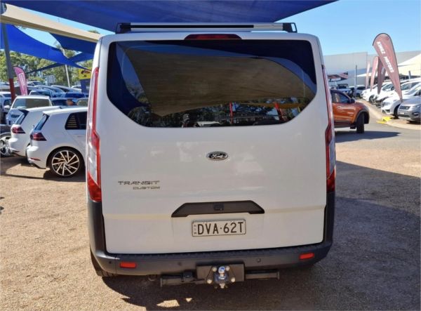 2017 Ford Transit Custom Van VN 340L image