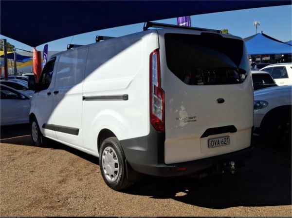 2017 Ford Transit Custom Van VN 340L image