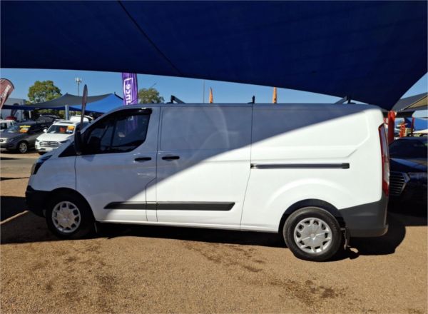 2017 Ford Transit Custom Van VN 340L image