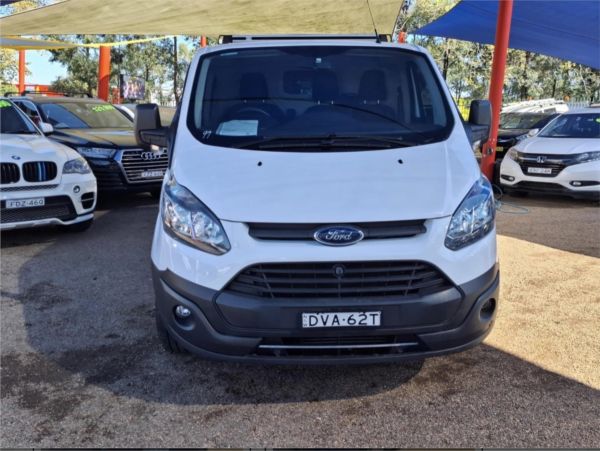 2017 Ford Transit Custom Van VN 340L image
