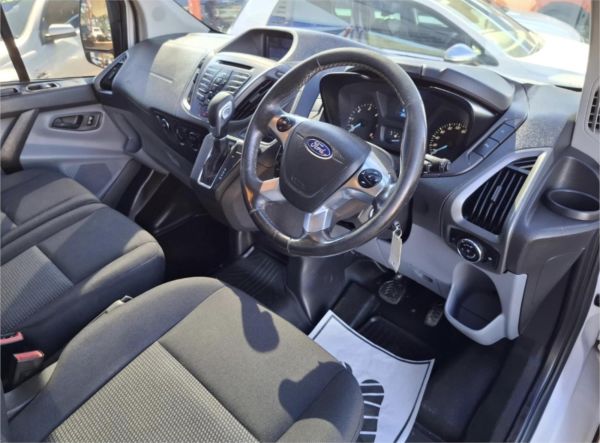 2017 Ford Transit Custom Van VN 340L image