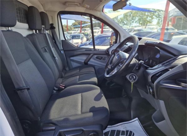 2017 Ford Transit Custom Van VN 340L image