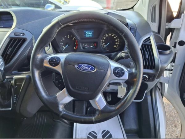 2017 Ford Transit Custom Van VN 340L image