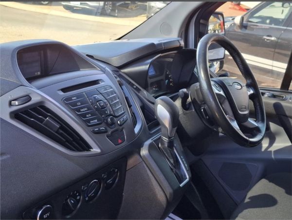 2017 Ford Transit Custom Van VN 340L image