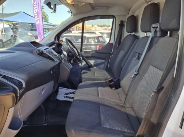 2017 Ford Transit Custom Van VN 340L image