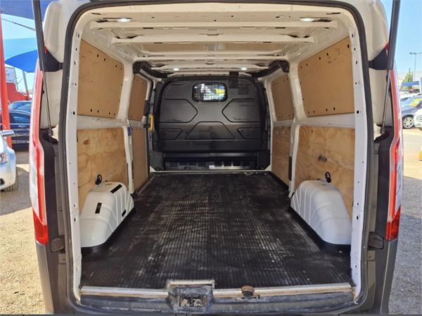 2017 Ford Transit Custom Van VN 340L image