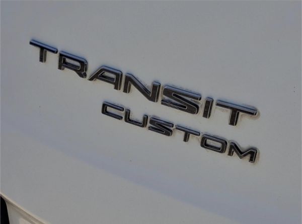 2017 Ford Transit Custom Van VN 340L image
