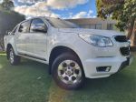 Image for 2014 HOLDEN COLORADO CREW CAB P/UP RG MY15 LTZ (4x4)