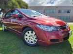 Image for 2007 HONDA CIVIC 4D SEDAN 40 VTi