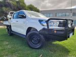 Image for 2017 TOYOTA HILUX DUAL C/CHAS GUN126R SR (4x4)
