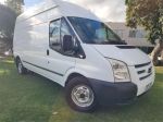 Image for 2012 FORD TRANSIT VAN VM MY12 UPDATE MID (MWB)