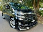 Image for 2014 TOYOTA VELLFIRE Wagon 20 Series Hybrid 2014 ZR Hybrid Premium Seat Edition ZR Hybrid Premium Seat Edition