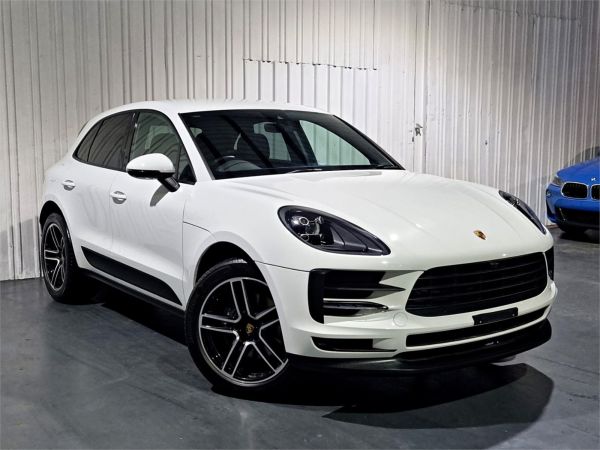 2019 Porsche Macan Wagon 95B MY19 image