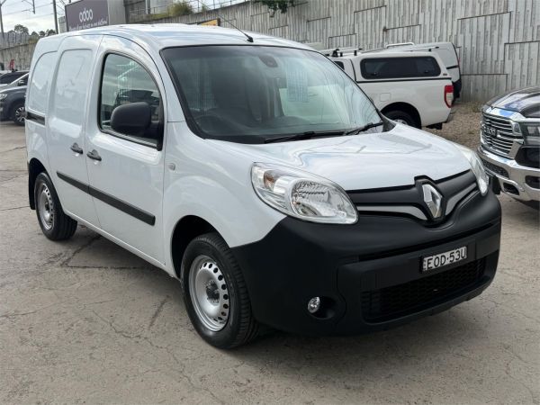 2021 Renault Kangoo Van F61 Phase II MY21 Compact image