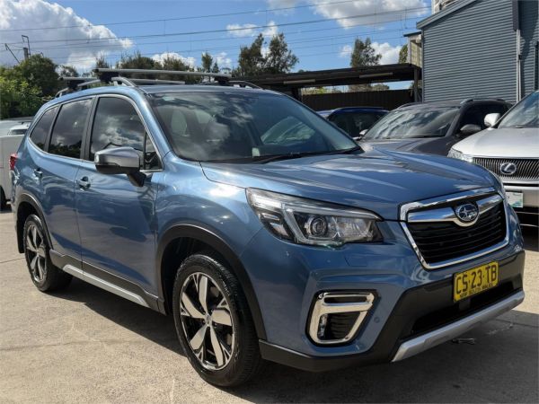 2019 Subaru Forester Wagon S5 MY19 2.5i-S image