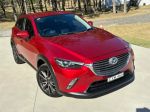 Image for 2015 Mazda CX-3 Wagon DK2W7A sTouring