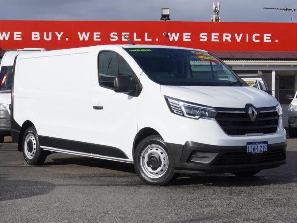 2024 Renault Trafic Van X82 MY24 Pro image