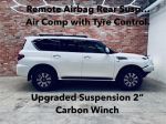 Image for 2020 Nissan Patrol Y62 Series 5 Ti