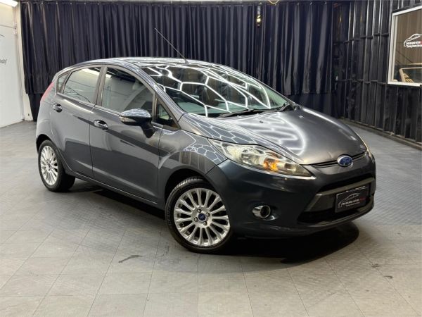 2012 Ford Fiesta Hatchback WT CL image