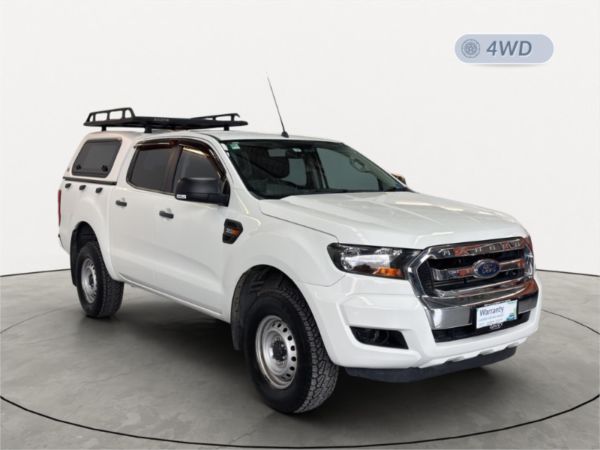 2015 Ford Ranger UTE PX MkII XL image