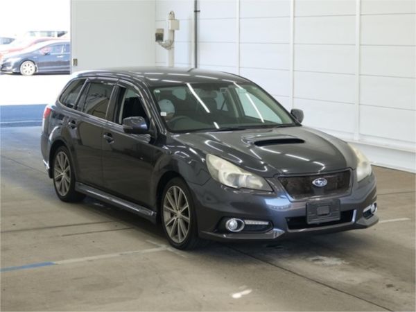 2013 Subaru Legacy Station Wagon BRG 2.0GT DIT Eyesight image