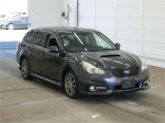 Image for 2013 Subaru Legacy Station Wagon BRG 2.0GT DIT Eyesight