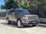 Image for 2014 LAND ROVER DISCOVERY 4D WAGON MY14 3.0 TDV6