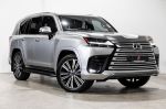 Image for 2022 LEXUS LX600 4D WAGON VJA310R