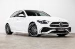 Image for 2022 MERCEDES-BENZ C300 4D SEDAN W206 MY22 MHEV