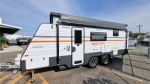 Image for 2022 New Age Caravans Road Owl POP TOP RP18BE 18'