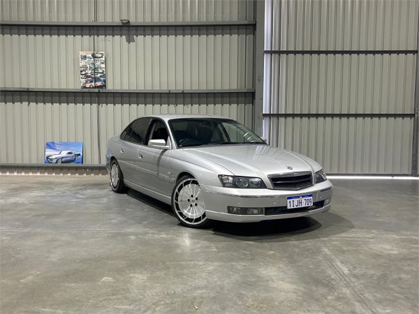 2006 Holden Caprice Sedan WL MY06 image
