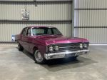 Image for 1968 Ford Fairlane Sedan ZB