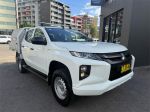 Image for 2019 MITSUBISHI TRITON DOUBLE CAB P/UP MR MY19 GLX ADAS