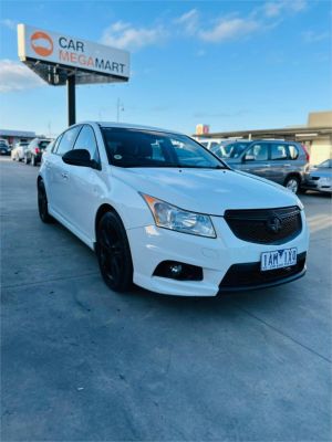 2013 HOLDEN CRUZE 5D HATCHBACK JH MY14 SRi V image