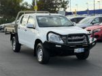 Image for 2018 Isuzu D-MAX Cab Chassis MY18 SX