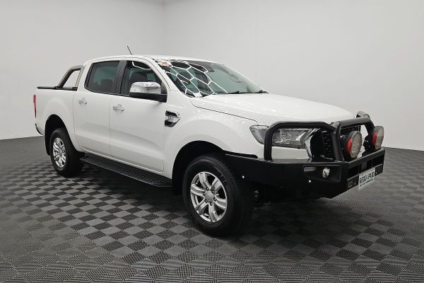 2021 Ford Ranger XLT PX MkIII 4X4 3.2L image