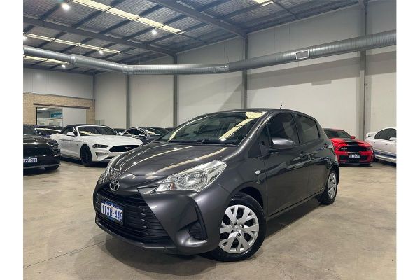 2019 Toyota Yaris Ascent NCP130R image