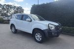 Image for 2020 Isuzu MU-X  LS-M