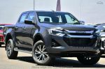 Image for 2026 Isuzu D-MAX LS-U Auto 4x4 MY25.5