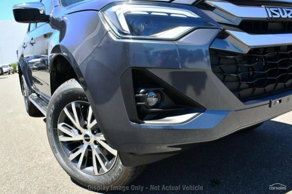 2026 Isuzu D-MAX LS-U Auto 4x4 MY25.5 image