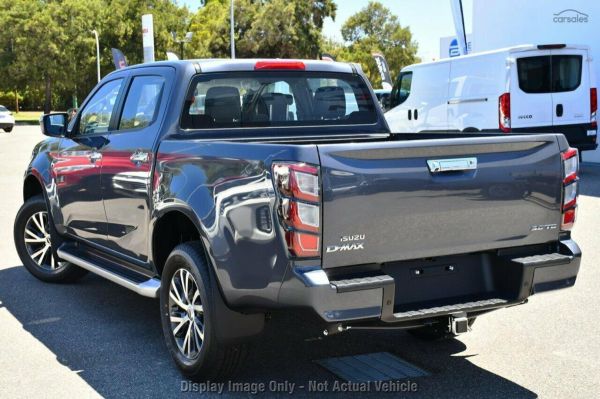 2026 Isuzu D-MAX LS-U Auto 4x4 MY25.5 image